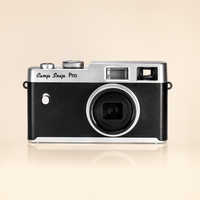CAMPSNAP Camp Snap PRO ［デジタル式］ ブラック CS-PROBK の通販
