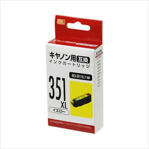 PPC CANON BCI-351XLYߴ  PPC351LY
