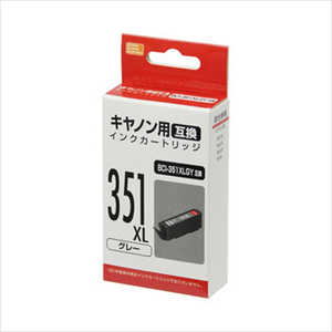 PPC CANON BCI-351XLGYߴ 졼 PPC351LGY
