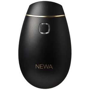 ジェイメック BEAUTELLIGENCE NEWAリフト RF美顔器 NEWA LIFT(ニューアリフト) スマートブラック [国内･海外対応] NEWAﾘﾌﾄｽﾏｰﾄﾌﾞﾗｯｸ