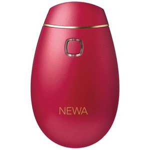 ジェイメック BEAUTELLIGENCE NEWAリフト RF美顔器 NEWA LIFT(ニューアリフト) ルビーレッド [国内･海外対応] NEWAﾘﾌﾄﾙﾋﾞｰﾚｯﾄﾞ