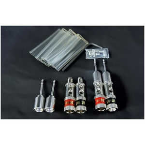 ZONOTONE ヴィンテージピンロジウムメッキ LUGV-5.5RH