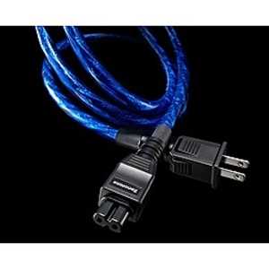 ZONOTONE メガネタイプ電源ケーブル(1.5m) 6N2P3.0MEGANE1.5 ZONOTONE メガネタイプ電源ケーブル(1.5m) 6N2P3.0MEGANE1.5