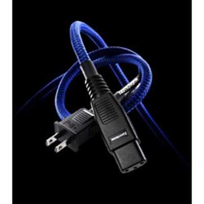ZONOTONE 電源ケーブル1.5m 6N2P-3.5BLUEPOWER ☆Zonotone プラグ付き電源ケーブル 6N2P-3.5BlueMEGANE(1.5m