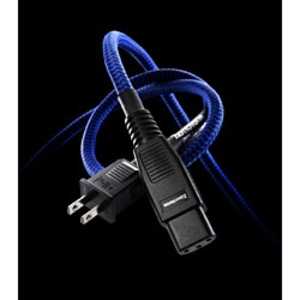 ZONOTONE オーディオグレード高性能2Pタイプ電源ケーブル(1.5m) 6N2P-3.5Blue Power ZONOTONE オーディオグレード高性能2Pタイプ電源ケーブル(1.5m) 6N2P-3.5Blue Power