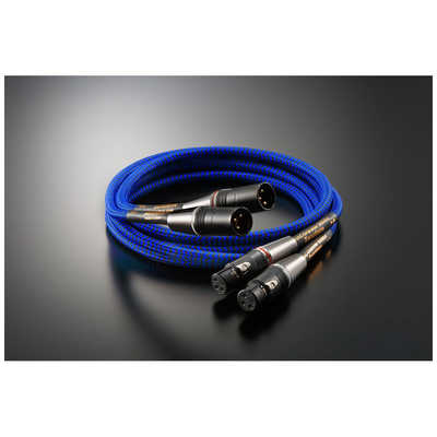 Zonotone 7NAC-Granster 5000α XLRケーブル Zonotone/XLRケーブル/7NAC-Granster 5000α XLR 1.0m -DJ機材