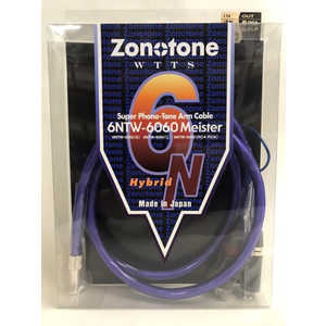 ZONOTONE ハイブリッドフォノケーブル 6NTW6060MEISTERSXLR