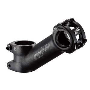 BBB サイクルパーツ ステム ハイライズ AH OS 70mm 25.4 35D MTB ブラック BHS-24 6814800 BBB サイクルパーツ ステム ハイライズ AH OS 70mm 25.4 35D MTB ブラック BHS-24 6814800