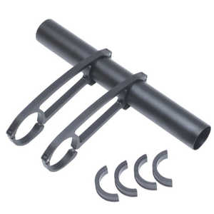 KCNC ハンドルスペース拡張マウント ブルべマウント(対応ハンドル径:31.8/25.4mm) ブルベマウント190 KCNC ハンドルスペース拡張マウント ブルべマウント(対応ハンドル径:31.8/25.4mm) ブルベマウント190
