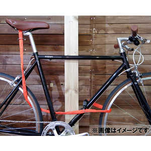KUHAKU ダブルループチェーンロック 「 」 kuhaku 蜜柑 ミカン ダブルループ140(4mmx140cm/オリーブ) 030378 MIKAN140 KUHAKU ダブルループチェーンロック 「 」 kuhaku 蜜柑 ミカン ダブルループ140(4mmx140cm/オリーブ) 030378 MIKAN140