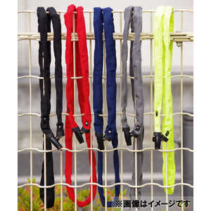 KUHAKU ロングチェーンロック 「 」 kuhaku 檸檬 レモン 180(4mmx180cm/ブラック) 030388 LEMON180 KUHAKU ロングチェーンロック 「 」 kuhaku 檸檬 レモン 180(4mmx180cm/ブラック) 030388 LEMON180