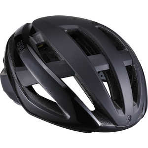 BBB 自転車用 ヘルメット マエストロ ミップス(Mサイズ:55?58cm/マットブラック) BHE-10 BHE_10 BBB 自転車用 ヘルメット マエストロ ミップス(Mサイズ:55?58cm/マットブラック) BHE-10 BHE_10