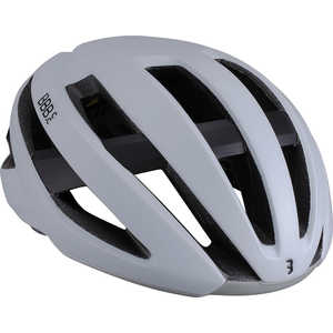 BBB 自転車用 ヘルメット マエストロ ミップス(Lサイズ:58?62cm/マットホワイト) BHE-10 BHE_10 BBB 自転車用 ヘルメット マエストロ ミップス(Lサイズ:58?62cm/マットホワイト) BHE-10 BHE_10