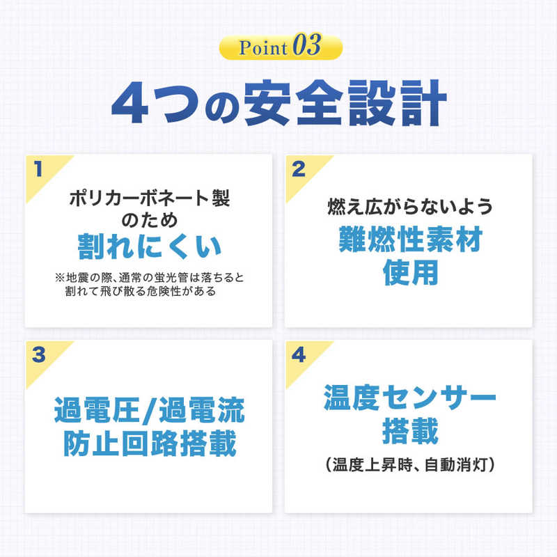 エコデバイス エコデバイス 36形LEDコンパクト形蛍光灯(LED FPL)電球色 FPL36LED-W FPL36LED-W