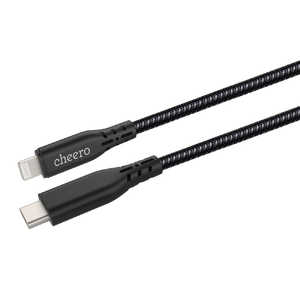 CHEERO cheero Type-C to Lightning Cable CHE257BS