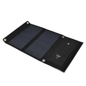 CHEERO ソーラー充電器 cheero ブラック CHE331 CHEERO ソーラー充電器 cheero ブラック CHE331