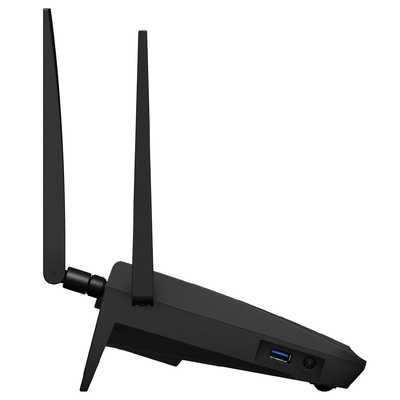 SYNOLOGY 無線LANルーター(Wi-Fiルーター) ac/n/a/g/b RT2600AC の通販