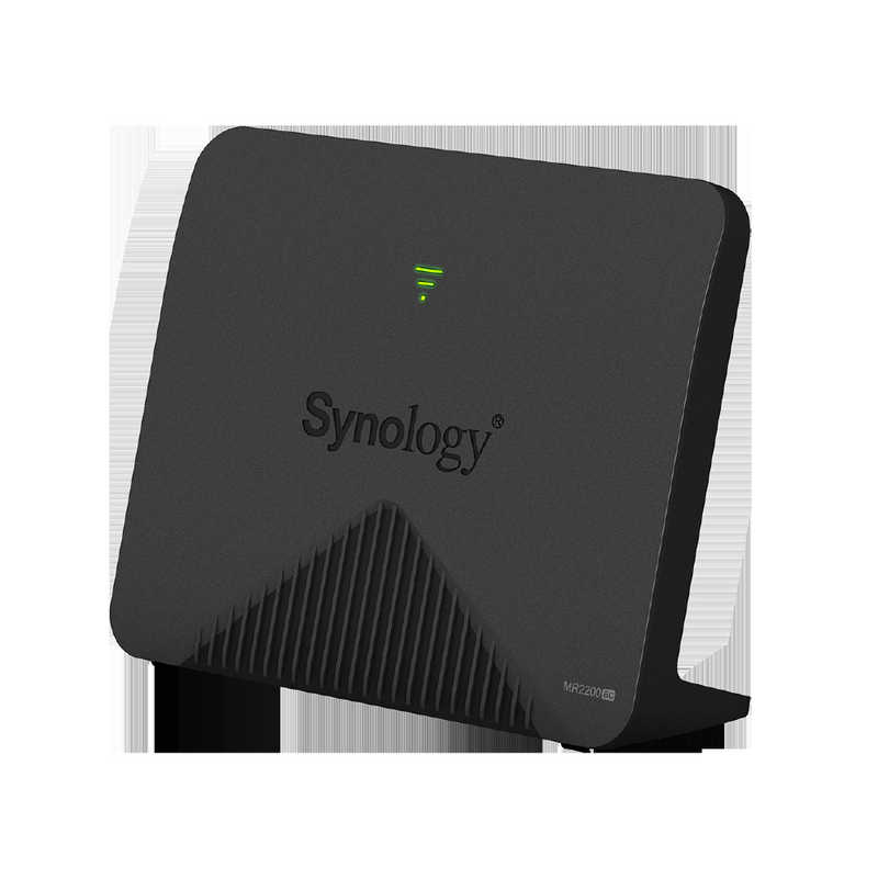 SYNOLOGY SYNOLOGY 無線LANルーター(Wi-Fiルーター) ac/n/a/g/b 目安：～3LDK/2階建 MR2200AC MR2200AC