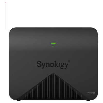 Synology MR2200ac 無線LANルーター SYNOLOGY 無線LANルーター(Wi-Fiルーター) ac/n/a/g/b 目安：～3LDK/2