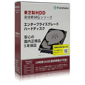 東芝 TOSHIBA HDD3．5SATA(PCパーツ) MG09ACA14TE/JP