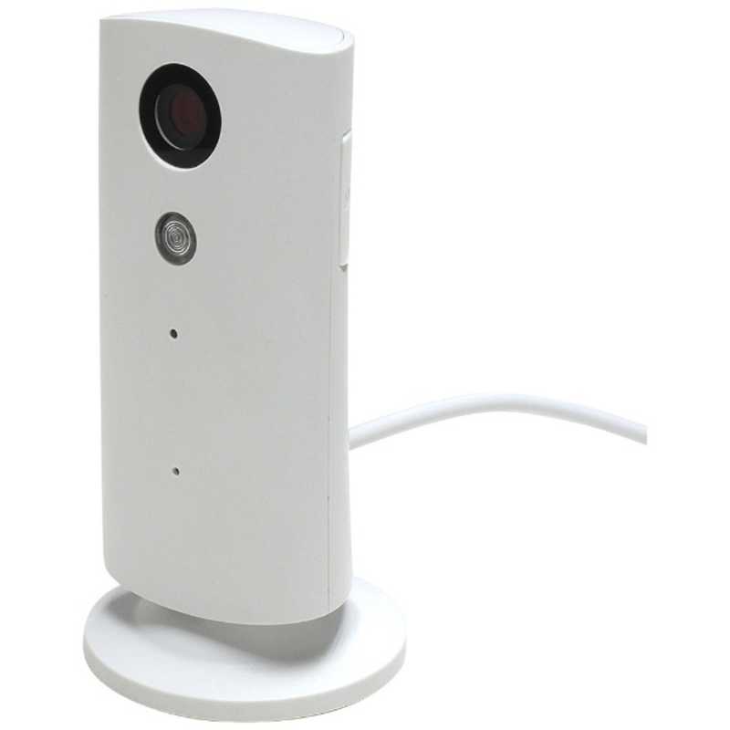ダイトク ダイトク 赤外線ライト付Wi-Fiホームカメラ ｢スマートポールIR(Smart Pole IR)｣ SP-IRDTK SP-IRDTK