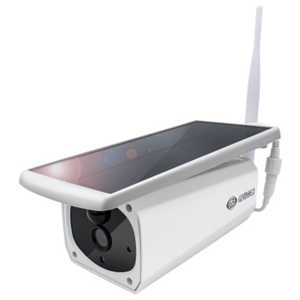 ダイトク ソーラーパネル一体・分離両用型屋外用防犯Wi-Fiカメラ Eco-eye 02 SE GS-SLB02