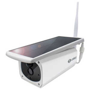 ダイトク ソーラーパネル一体・分離両用型屋外用防犯Wi-Fiカメラ Eco-eye 02 SE GS-SLB02 ダイトク ソーラーパネル一体・分離両用型屋外用防犯Wi-Fiカメラ Eco-eye 02 SE GS-SLB02