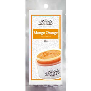 エンシェールズ カラーバターPetit(プチ) マンゴーオレンジ(20g)[カラートリートメント] オレンジ カラーバターPETITMオレンジ