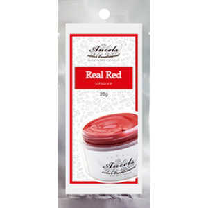 エンシェールズ カラーバターPetit(プチ) リアルレッド(20g)[カラートリートメント]