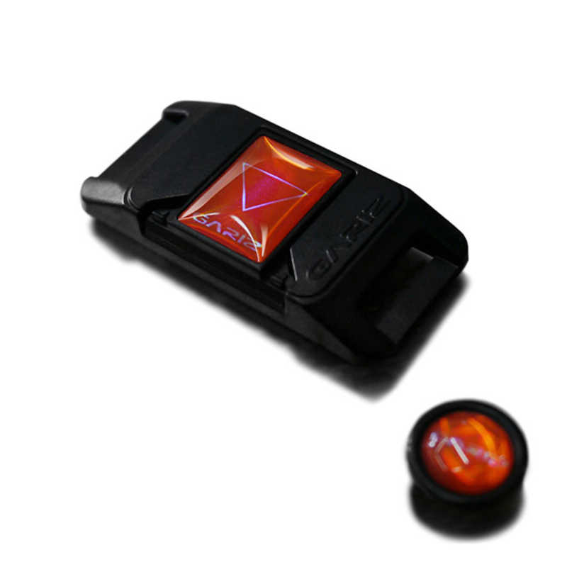 GARIZ GARIZ XA-SP2 オレンジ ホットシューカバー ソフトボタン(シール式レリーズボタン)セット XA-SP2/orange オレンジ XA-SP2/orange オレンジ