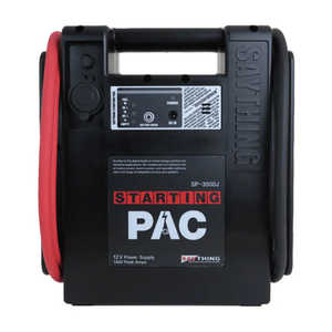 セイシング スターティングパック(コンシューマー・船舶用エンジンスターター)対応車種：ガソリン6000cc、ディーゼル4000cc SP3500J