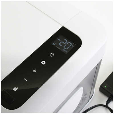 冷蔵冷凍庫 フリザクス FFB-18L [1ドア /上開き /18L]