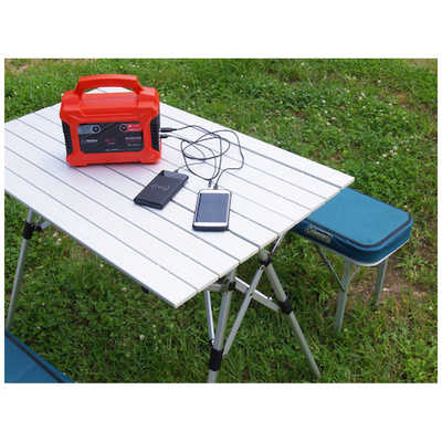 富士倉 富士倉 60Ah パワーポータブルバッテリー BA360 の通販