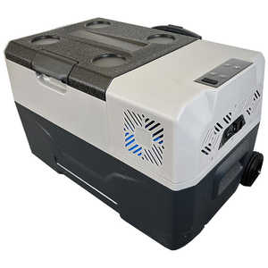 富士倉 充電式 冷蔵 冷凍庫 フリザクス (30L) FFB-30LB 富士倉 充電式 冷蔵 冷凍庫 フリザクス (30L) FFB-30LB