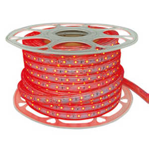富士倉 LEDロープライト増設用 赤 20m FRL20GR 富士倉 LEDロープライト増設用 赤 20m FRL20GR