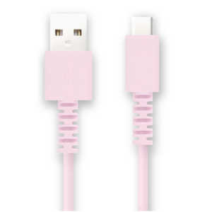 FSC USB2.0 5V3A Type-Cケーブル 0.1m FS-UAC010-PK
