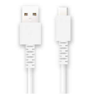 FSC USB2.0 5V3A Type-Cケーブル 2.0m FS-UAC200-WH FSC USB2.0 5V3A Type-Cケーブル 2.0m FS-UAC200-WH