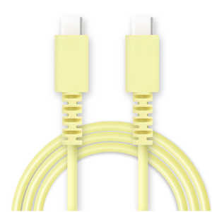 FSC PD60W対応Type-Cケーブル2.0m FS-PPDCC60-200YG FSC PD60W対応Type-Cケーブル2.0m FS-PPDCC60-200YG
