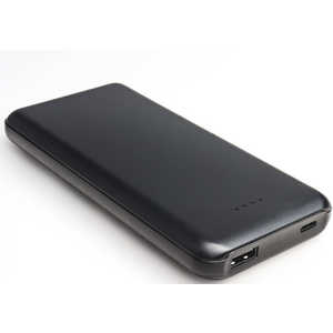 FSC りん酸鉄モバイルバッテリー10000mAh ［USB Power Delivery・Quick Charge対応 /1ポート］ ブラック FS-IPMB01-BK