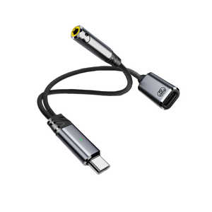 FSC 2in1 3.5mmCzϊA_u^[ zCg O[ FS-C35DACPD-GY