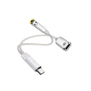 FSC 2in1 3.5mmCzϊA_u^[ zCg FS-C35DACPD-WH