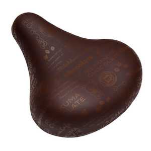 エール サドルカバー のび~るチャリCAP リラックマ チョコレート & コーヒー 大型サドル用 SX-006