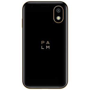 FOX SIMフリースマートフォン　Palm Phone ［メモリ/ストレージ： 3GB/32GB］ゴールド PVG100E-2B1PJPD ゴｰルド