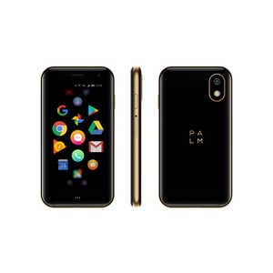 FOX SIMフリースマートフォン　Palm Phone ［メモリ/ストレージ： 3GB/32GB］ゴールド PVG100E-2B1PJPD ゴｰルド