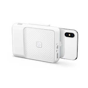 LIFEPRINT Lifeprint 2x3 Instant Print Camera White  LP0031