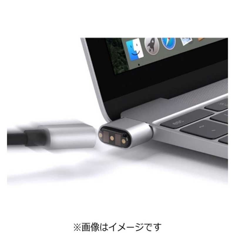 GRIFFIN GRIFFIN 1.8m[USB-C ⇔ USB-C]ケーブル 充電 ブラック GC42251 GC42251