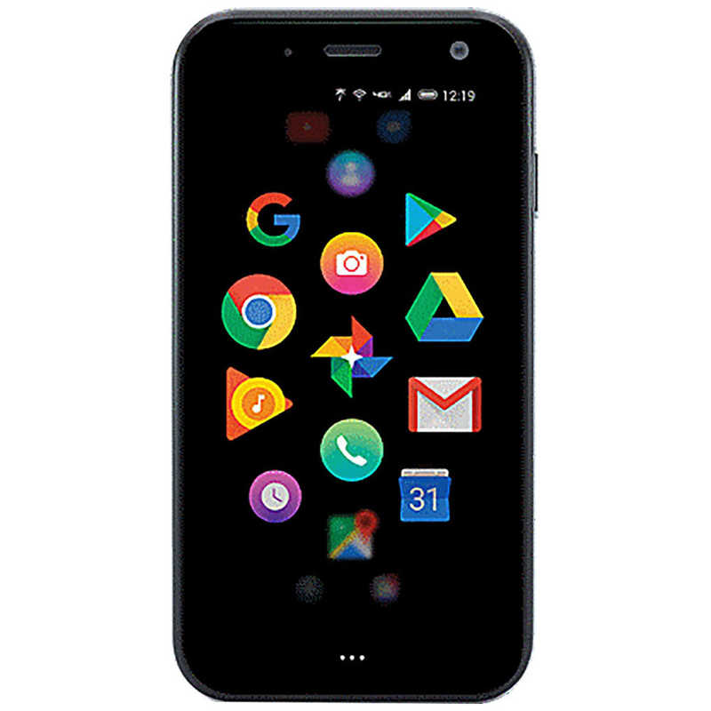 FOX FOX SIMフリースマートフォン　Palm Phone［メモリ/ストレージ： 3GB/32GB］ ブラック  PVG100E-2A1PJPD PVG100E-2A1PJPD