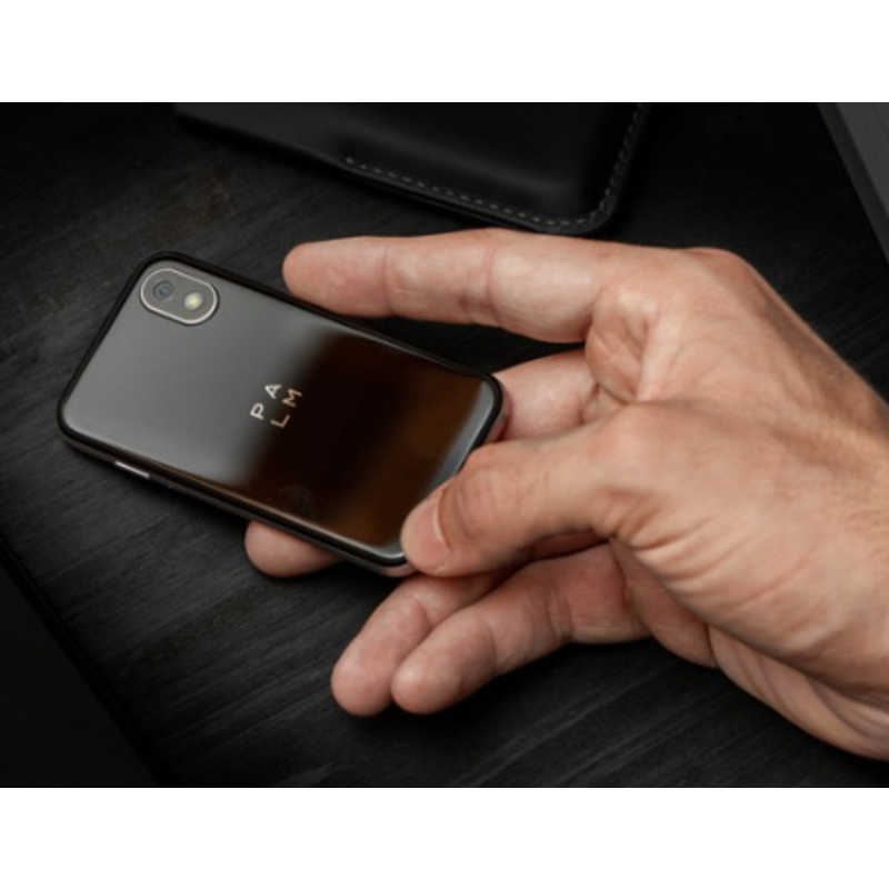 FOX FOX SIMフリースマートフォン　Palm Phone［メモリ/ストレージ： 3GB/32GB］ ブラック  PVG100E-2A1PJPD PVG100E-2A1PJPD