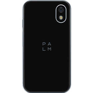 FOX SIMフリースマートフォン　Palm Phone［メモリ/ストレージ： 3GB/32GB］ ブラック  PVG100E-2A1PJPD