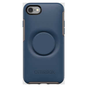 CASEPLAY OTTERBOX OTTER + POP SYMMETRY iPhone 7 / iPhone 8 GO TO BLUE 77-61656